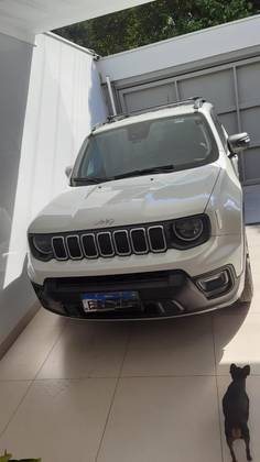 JEEP RENEGADE 1.3 T270 TURBO FLEX LONGITUDE AT6